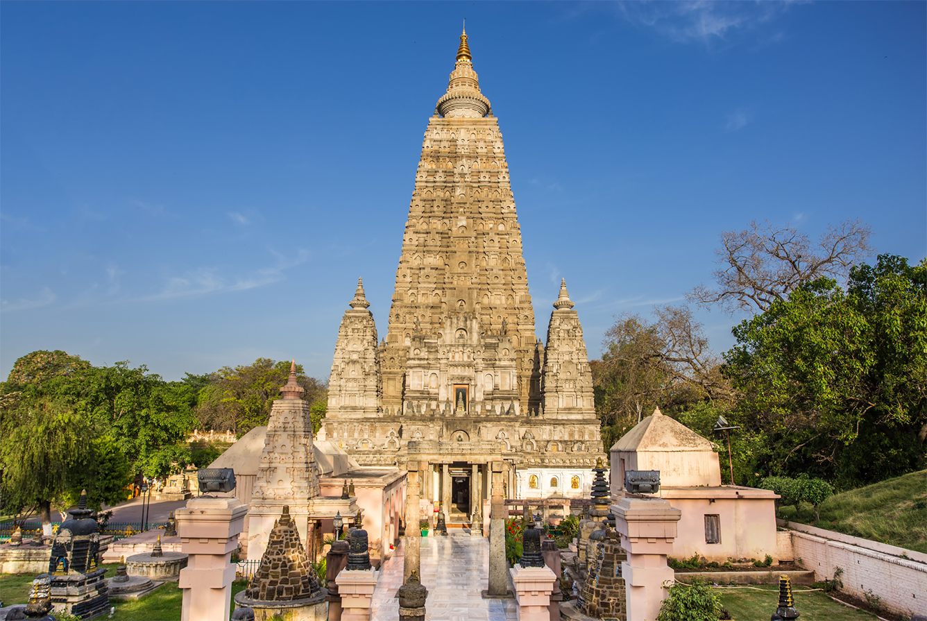 Thánh địa Bodh Gaya - Nơi Đức Phật thành đạo