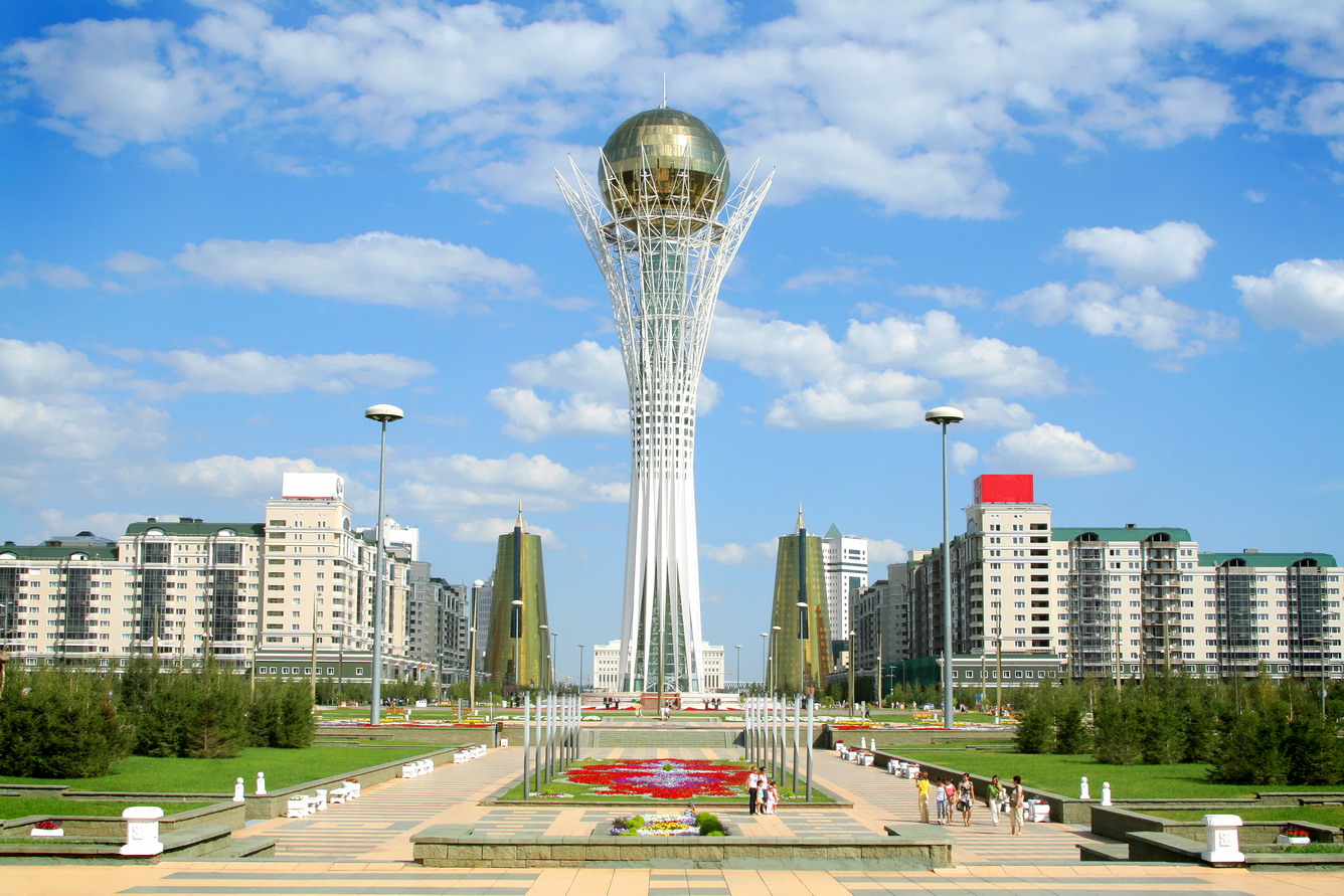 Kazakhstan - “Dubai của vùng Trung Á”
