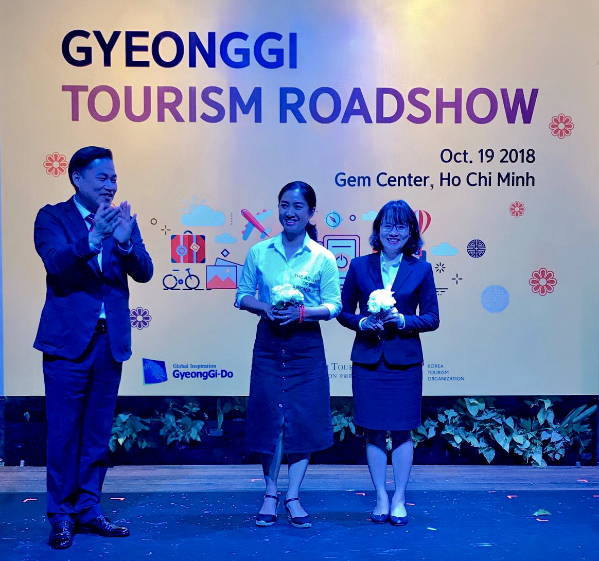 Hội thảo giới thiệu du lịch tỉnh Gyeonggi - Gyeonggi Tourism Roadshow
