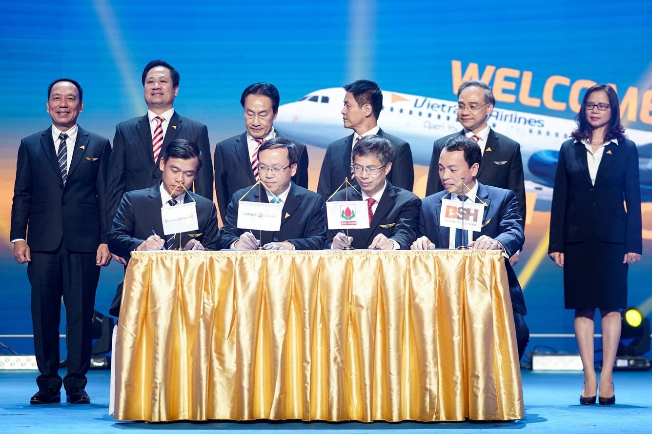 Hãng hàng không Vietravel Airlines chính thức ra mắt