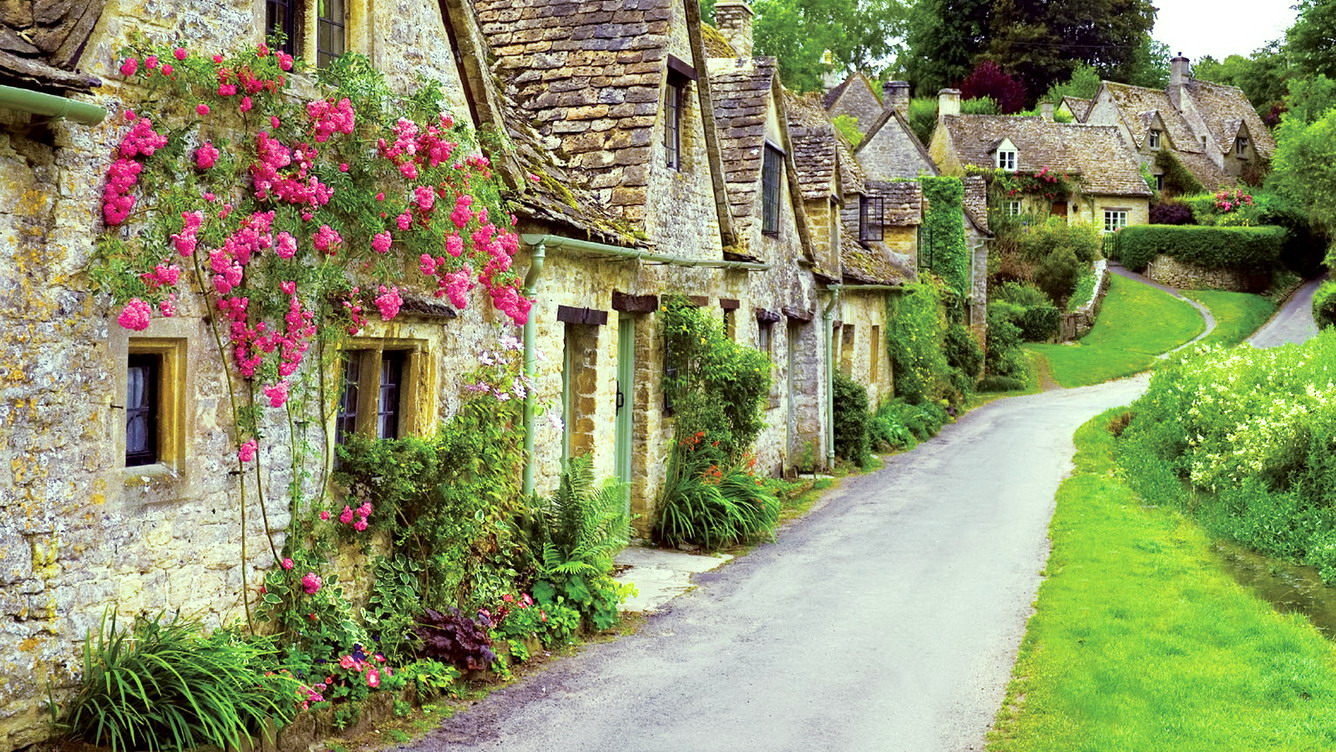 Đến Cotswolds thăm “ngôi làng đẹp nhất nước Anh”