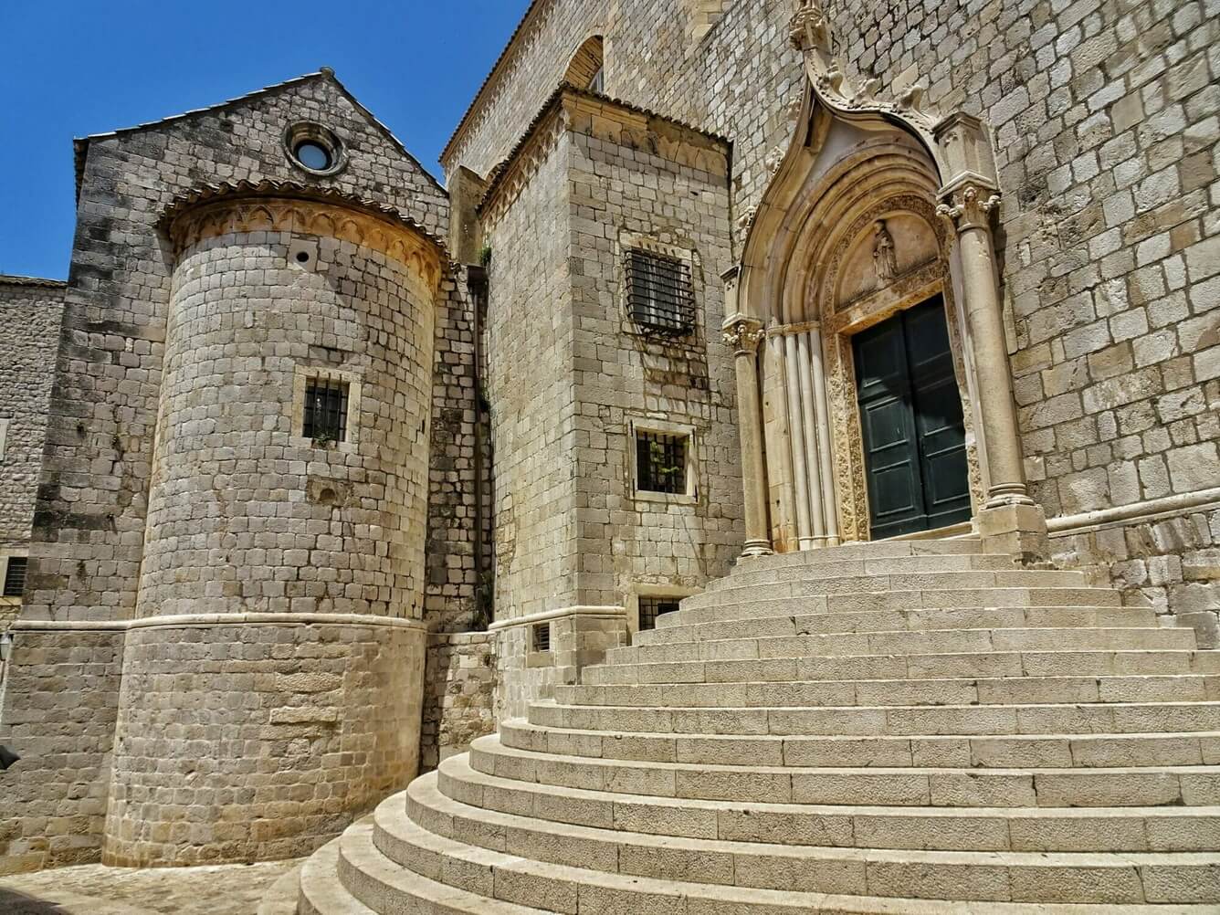 Dubrovnik, King's Landing của phim Game of Thrones