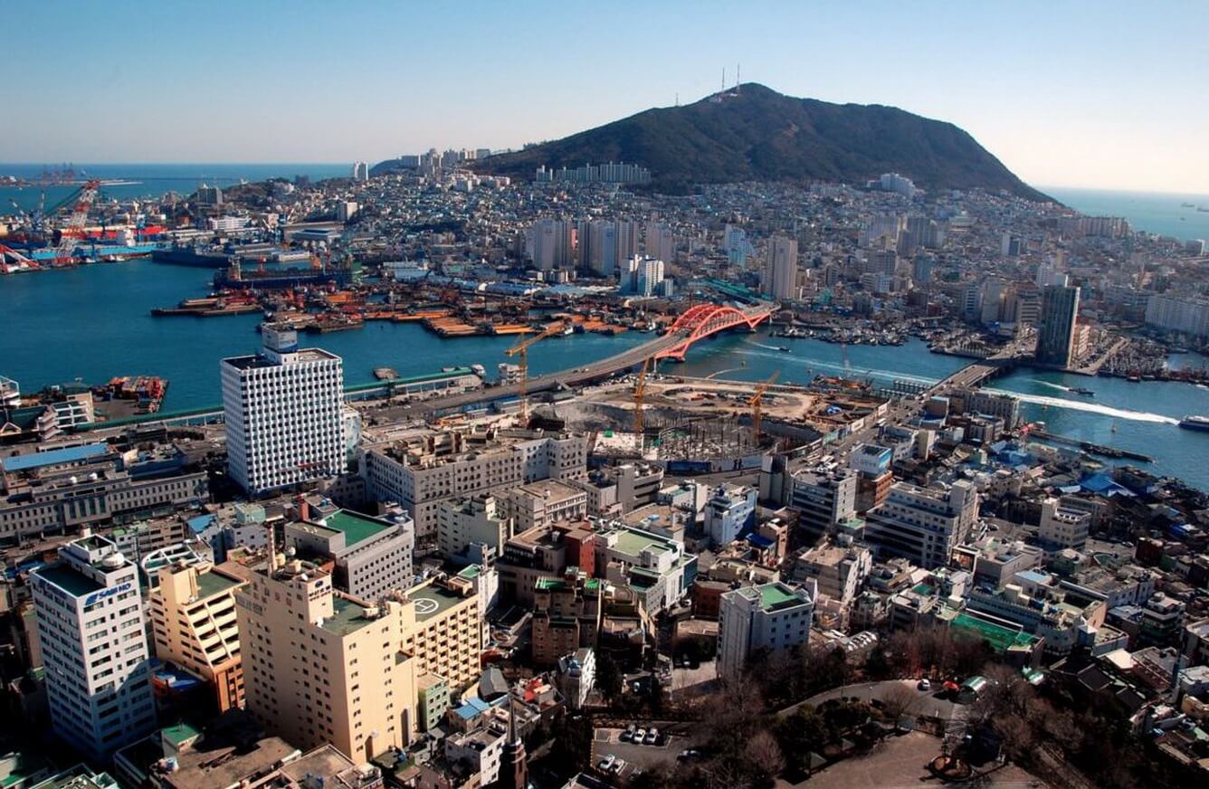 Bay thẳng đến đảo tình yêu Jeju Hàn Quốc cùng Vietravel  Hà Nội