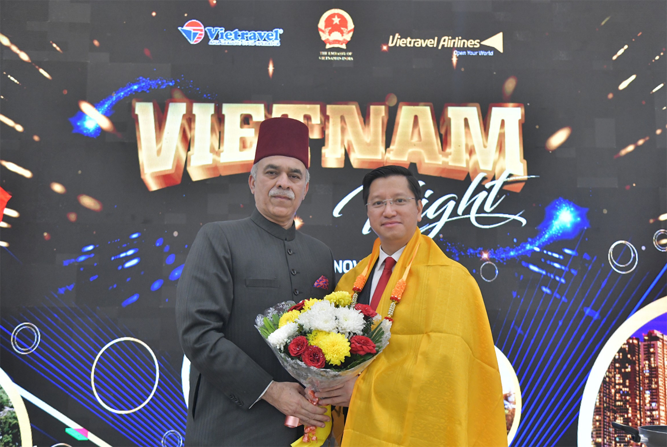 Sau thành công ở Thái Lan và các nước GCC, Tập đoàn Vietravel tiếp tục xúc tiến thị trường khách quốc tế từ Ấn Độ