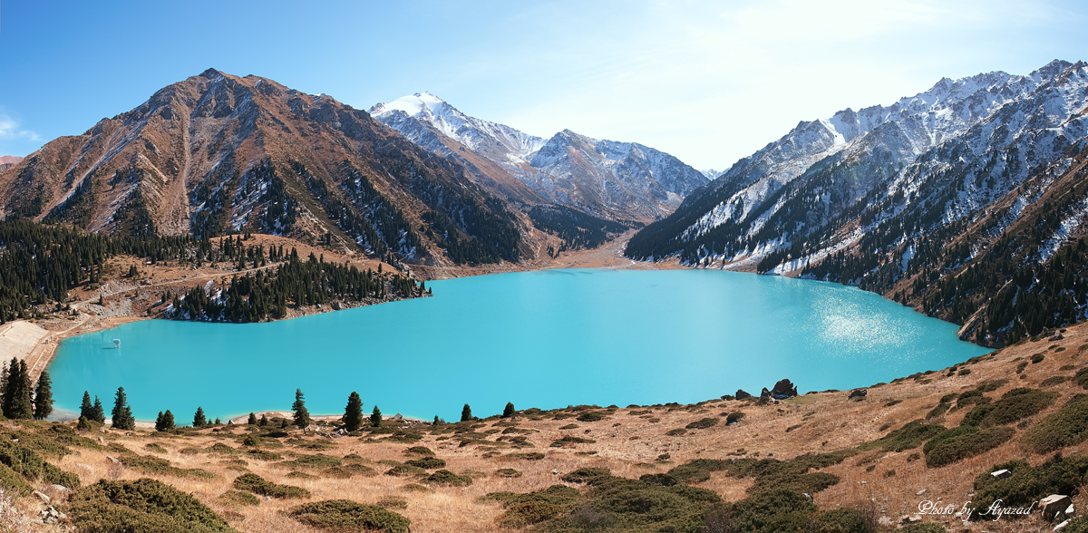 Kazakhstan – Vùng đất của những điều kỳ diệu