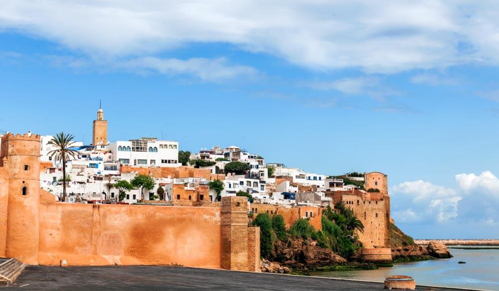 Rabat cổ kính