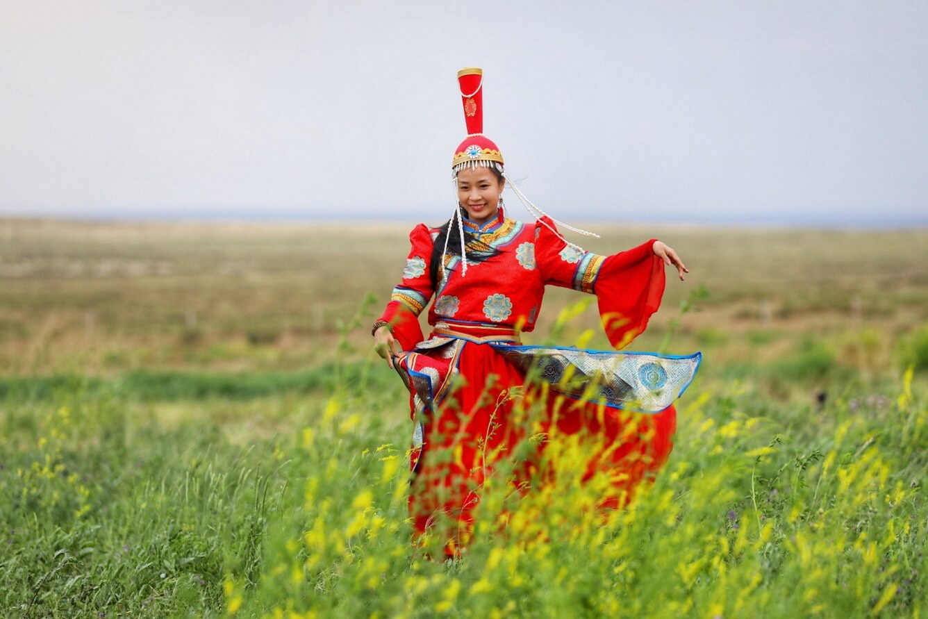Nội Mông Cổ, những nốt nhạc huyền bí của gió và cát