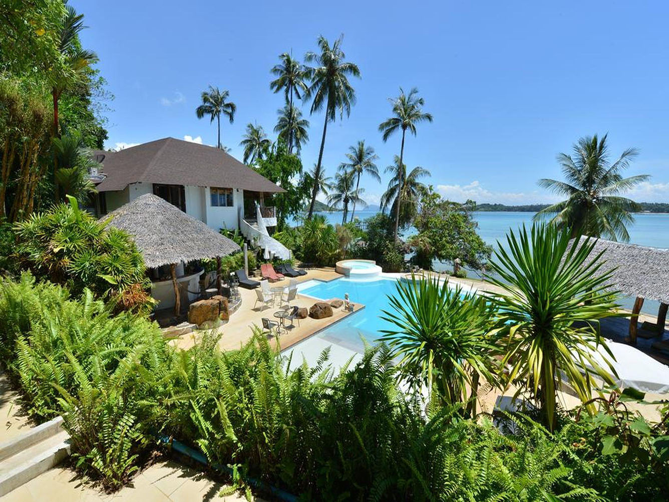 Koh Chang chốn nghỉ dưỡng đẹp tựa thiên đường giữa biển Thái Lan
