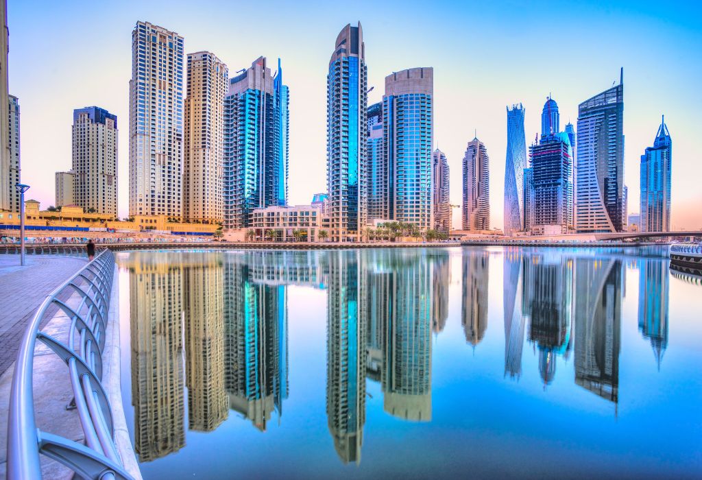 Khám phá combo du lịch Dubai Abu Dhabi tại Vietravel làm nức lòng khách Việt 2022