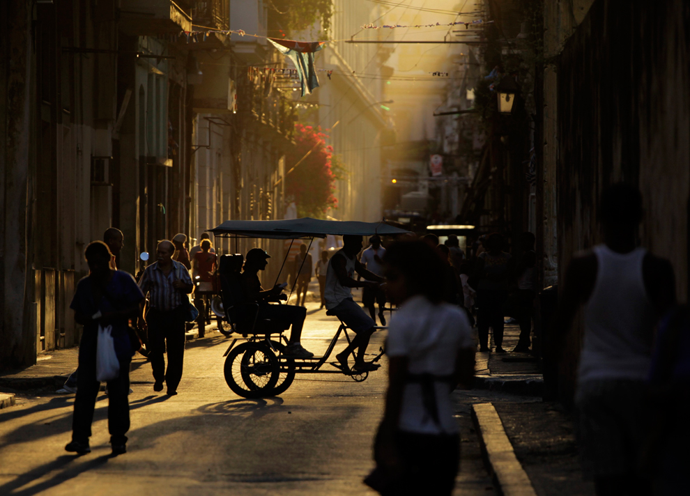 Đời thường bình dị ở Havana