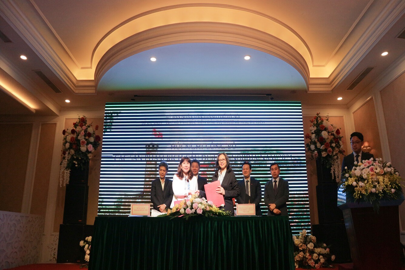 Vietravel cùng Sở Du lịch Thành phố Hà Nội ký kết hợp tác Kích cầu Du lịch nội địa