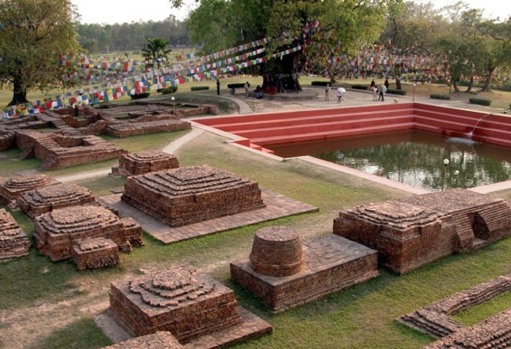 Hành Trình Khám Phá Vùng Đất Tâm Linh - Đất Phật Ấn Độ - Nepal 2022