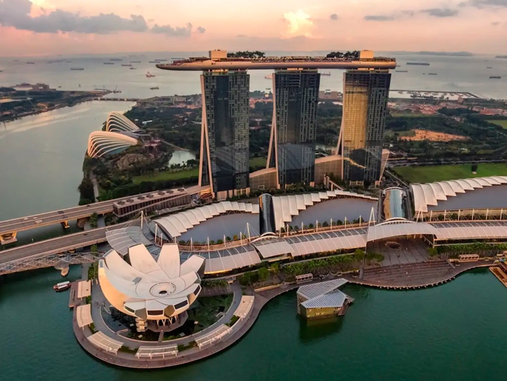 Du lịch Singapore - Indonesia - Malaysia - Điểm nhấn của du lịch Đông Nam Á