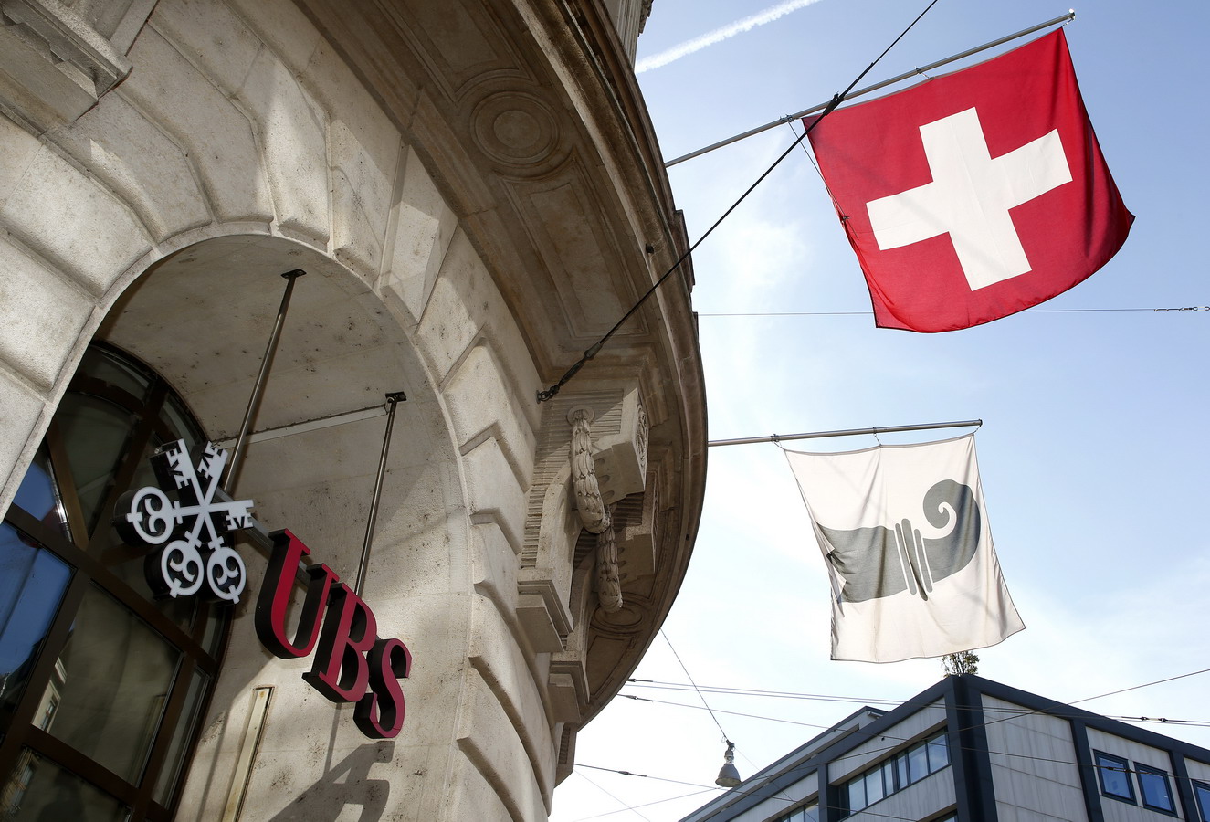 6. Ngân hàng Thụy Sĩ