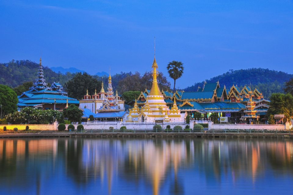 Du lịch Thái Lan: Khám phá vẻ đẹp phương Bắc Thái Lan với Chiang Mai - Pai - Mae Hong Son đầy thơ mộng