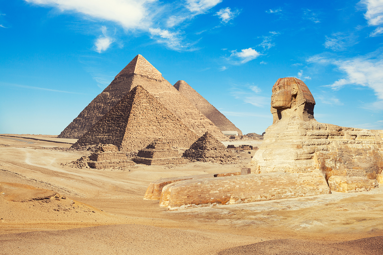 Du lịch Ai Cập khám phá báu vật kiến trúc cổ đại