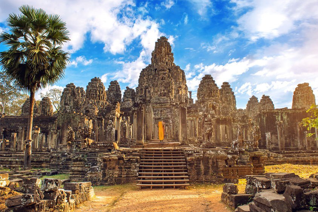 Angkor - Kỳ quan của những huyền thoại
