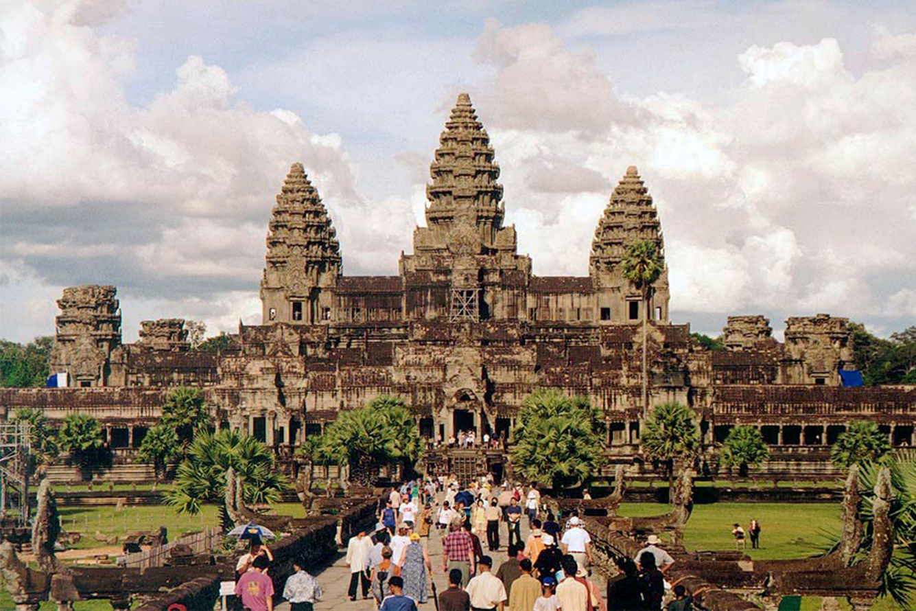 Angkor - Kỳ quan của những huyền thoại
