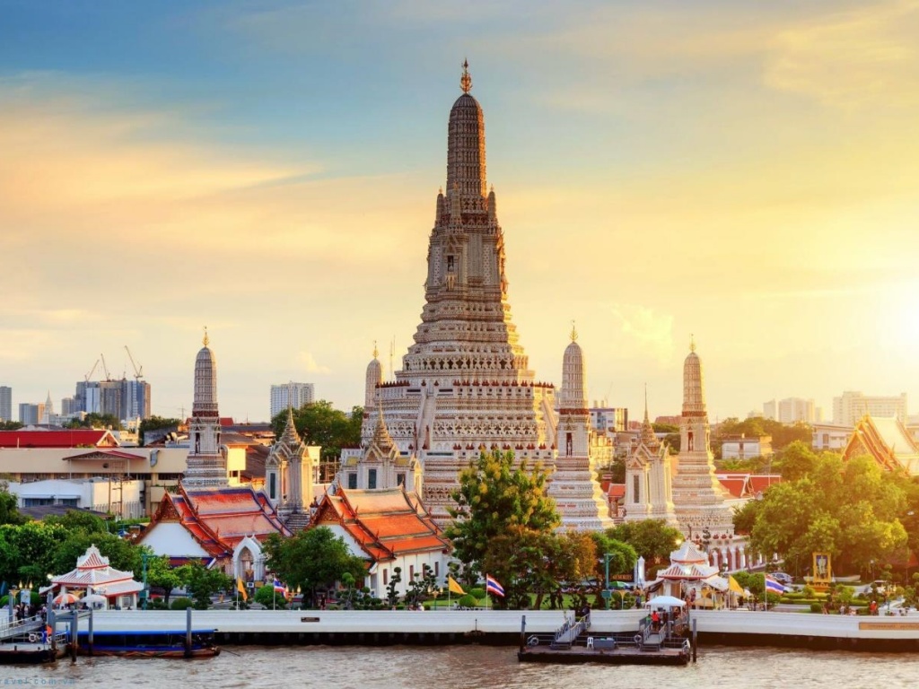 Bangkok - Pattaya - Ayutthaya - 3 điểm đến không thể bỏ lỡ tại Thái Lan