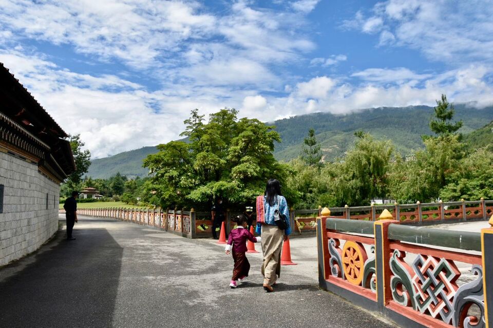 Du lịch Bhutan - Khám phá Kinh đô trên mây xinh đẹp và hạnh phúc