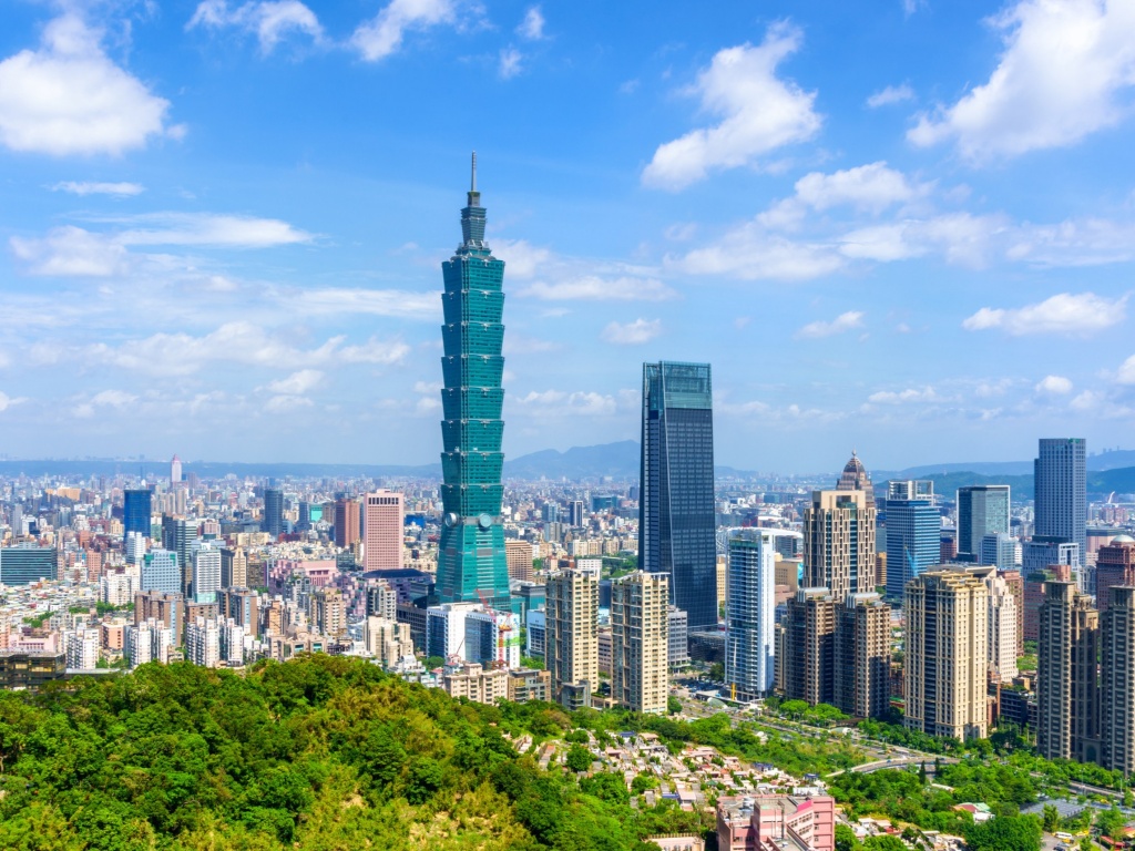 Cao Hùng - Nam Đầu - Đài Bắc - 3 địa danh làm nên sức hút khó cưỡng của du lịch Đài Loan