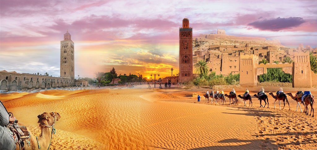Du lịch Maroc Tây Ban Nha Bồ Đào Nha Tết 2023 với 14 ngày khám phá độc đáo