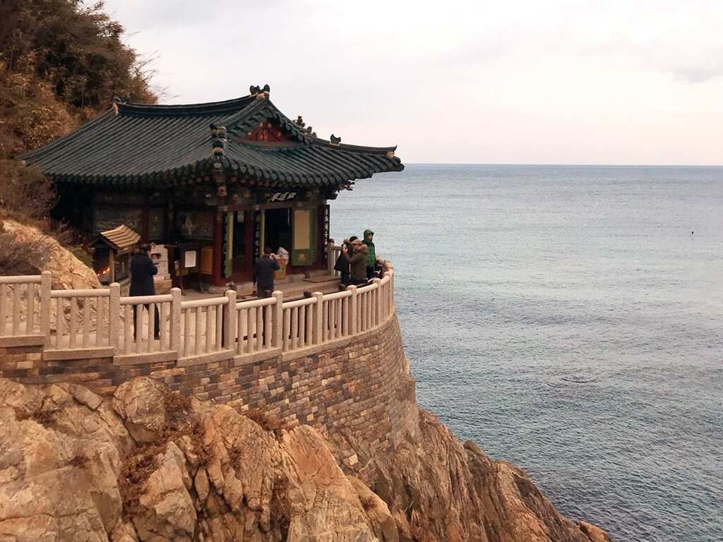 Khám phá 7 khung cảnh lãng mạn khi đi du lịch Hàn Quốc