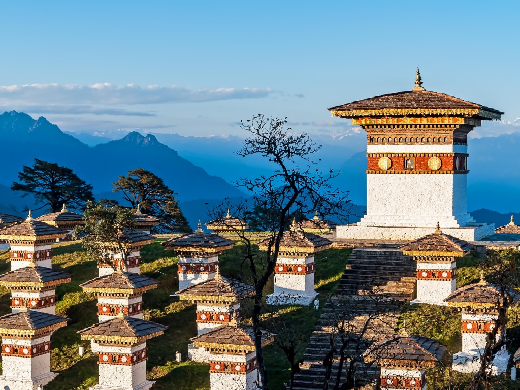 Du lịch nước ngoài: Hành hương về “miền đất của hạnh phúc” Bhutan