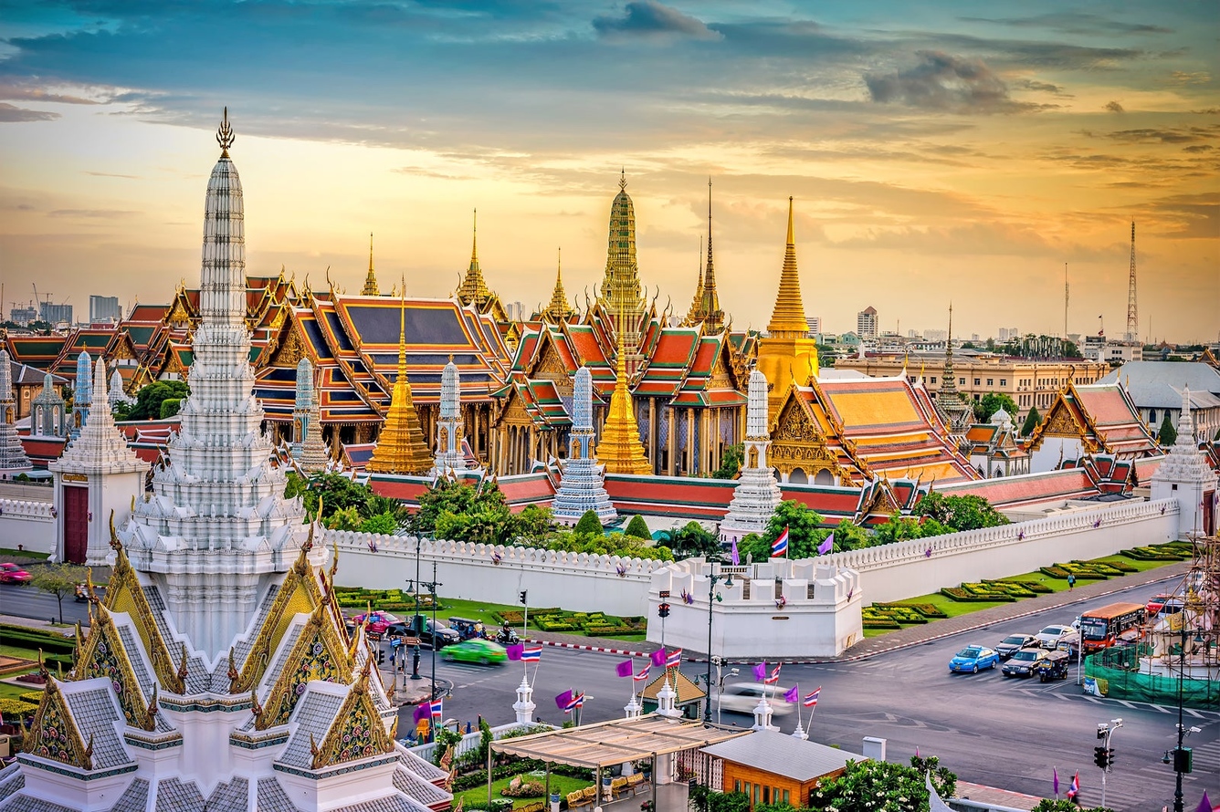 2.1 Thủ đô Bangkok