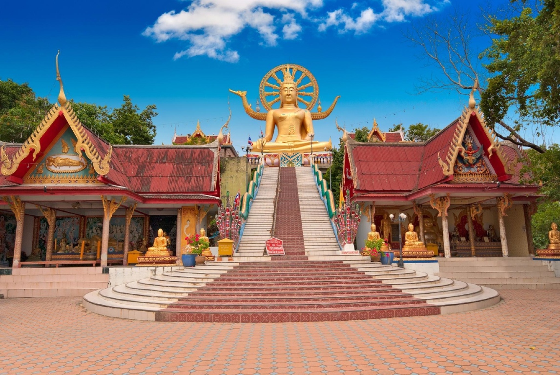4. Chùa Wat Phra Yai