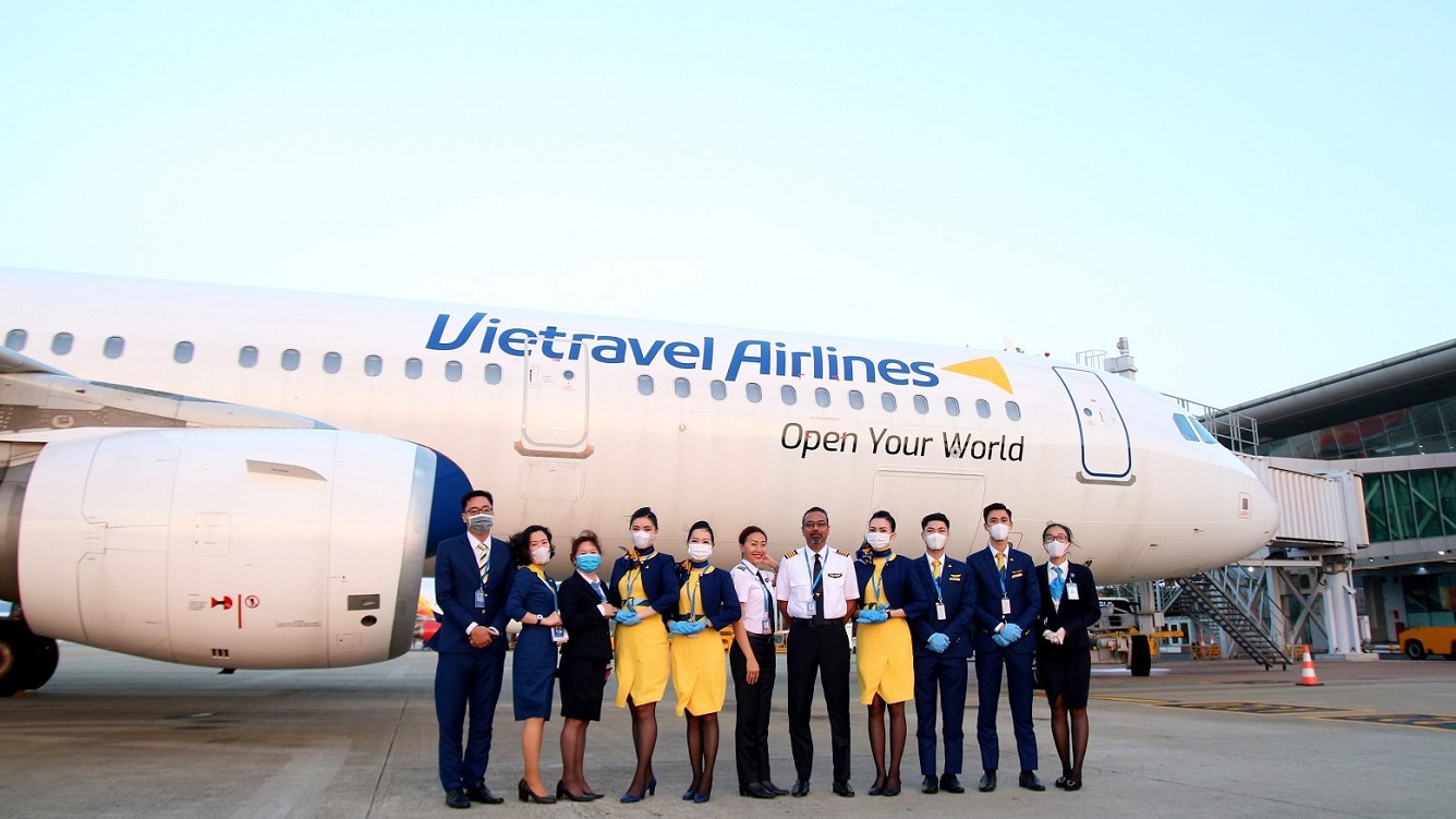 Cất cánh cùng Vietravel Airlines trải nghiệm hành trình văn hóa khám phá Đà Lạt