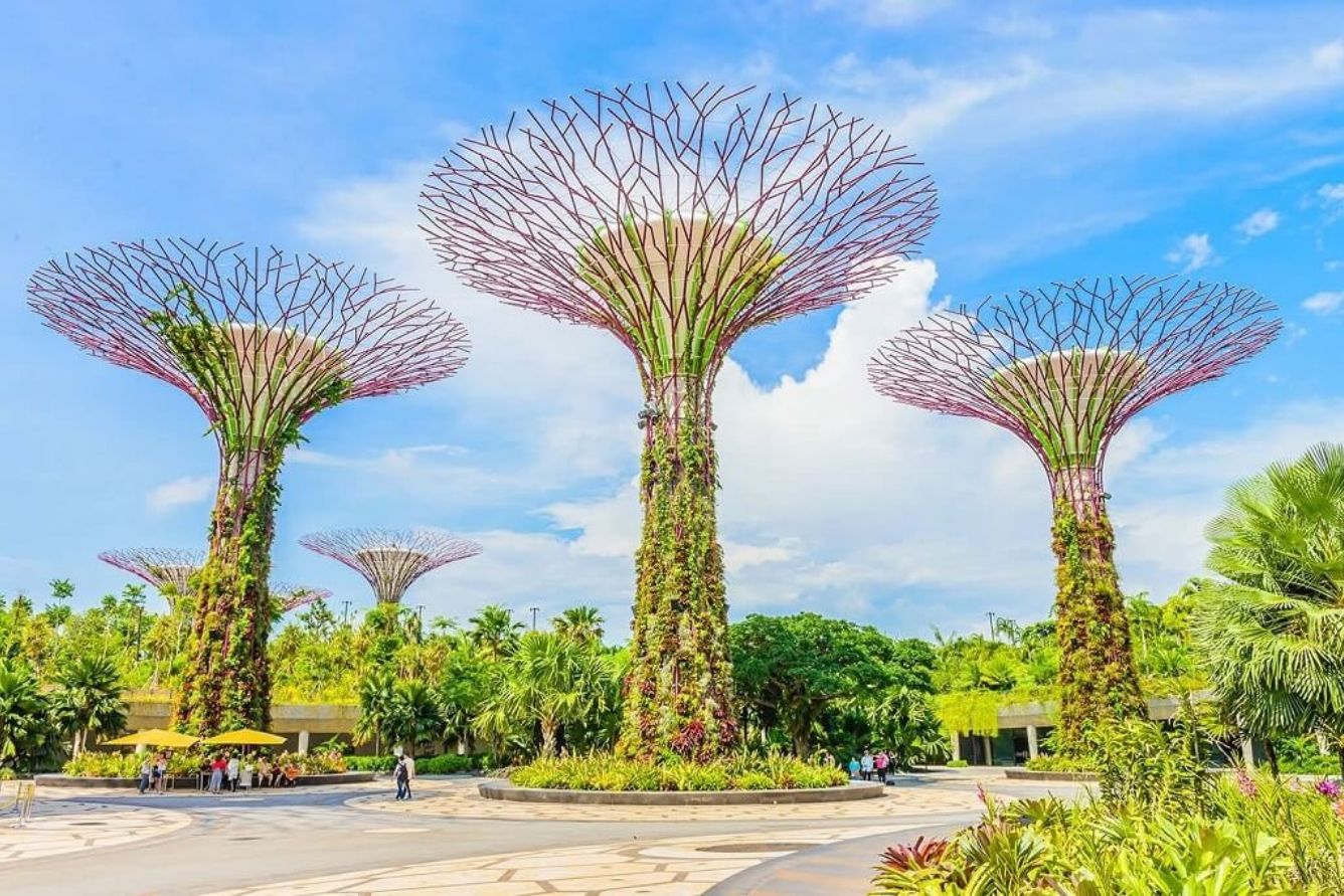 Trải nghiệm du lịch 3 trong 1 Singapore - Indonesia - Malaysia giá cực hấp dẫn cùng Vietravel