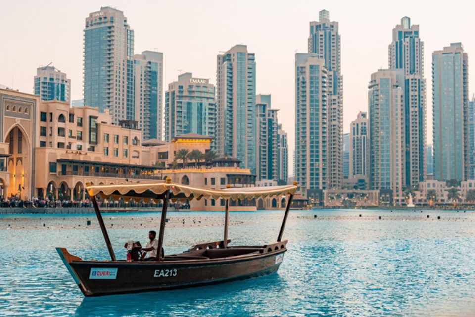 Cẩm nang du lịch Dubai từ A - Z cập nhật mới nhất 2022