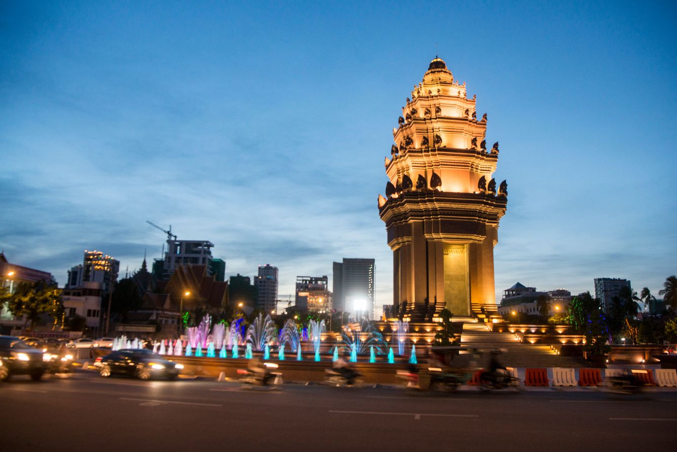Top 4 điểm đến hấp dẫn khi đi du lịch Campuchia 2022