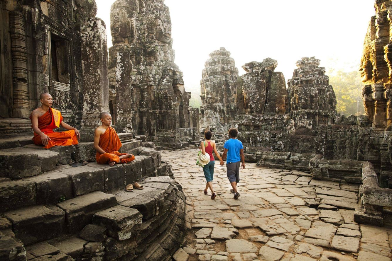 Top 4 điểm đến hấp dẫn khi đi du lịch Campuchia 2022