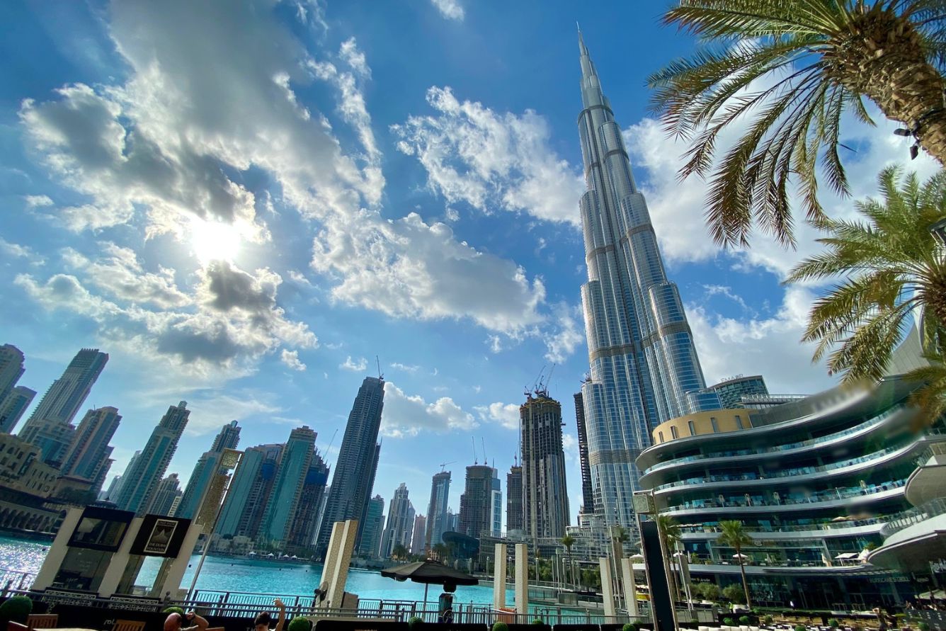 Cẩm nang du lịch Dubai - Nên làm gì - Đi đâu - Ăn gì?