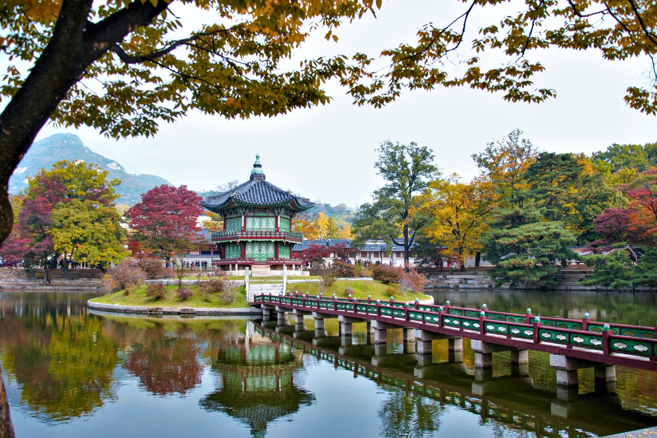 1. Du lịch Hàn Quốc thời điểm thì đẹp?