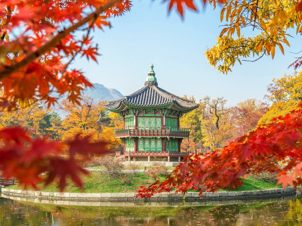 Giải mã sức hấp dẫn của du lịch mùa thu Hàn Quốc