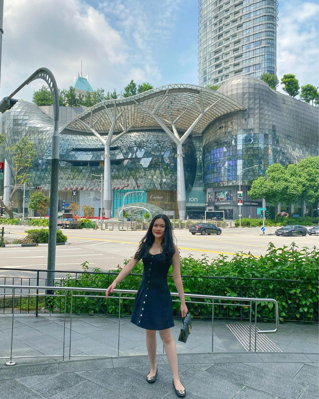 Ngày 4: Săn sale tại Singapore Plaza