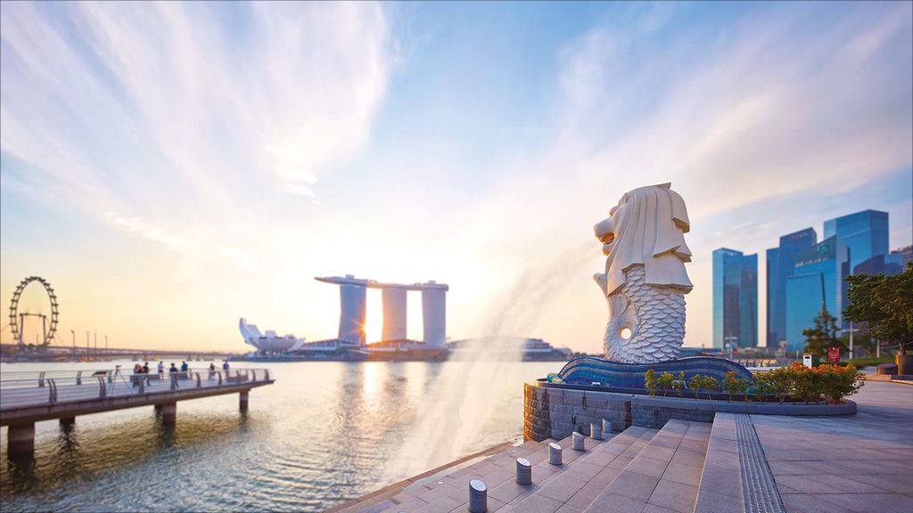 1. Nên đi du lịch Singapore 2023 vào mùa nào?