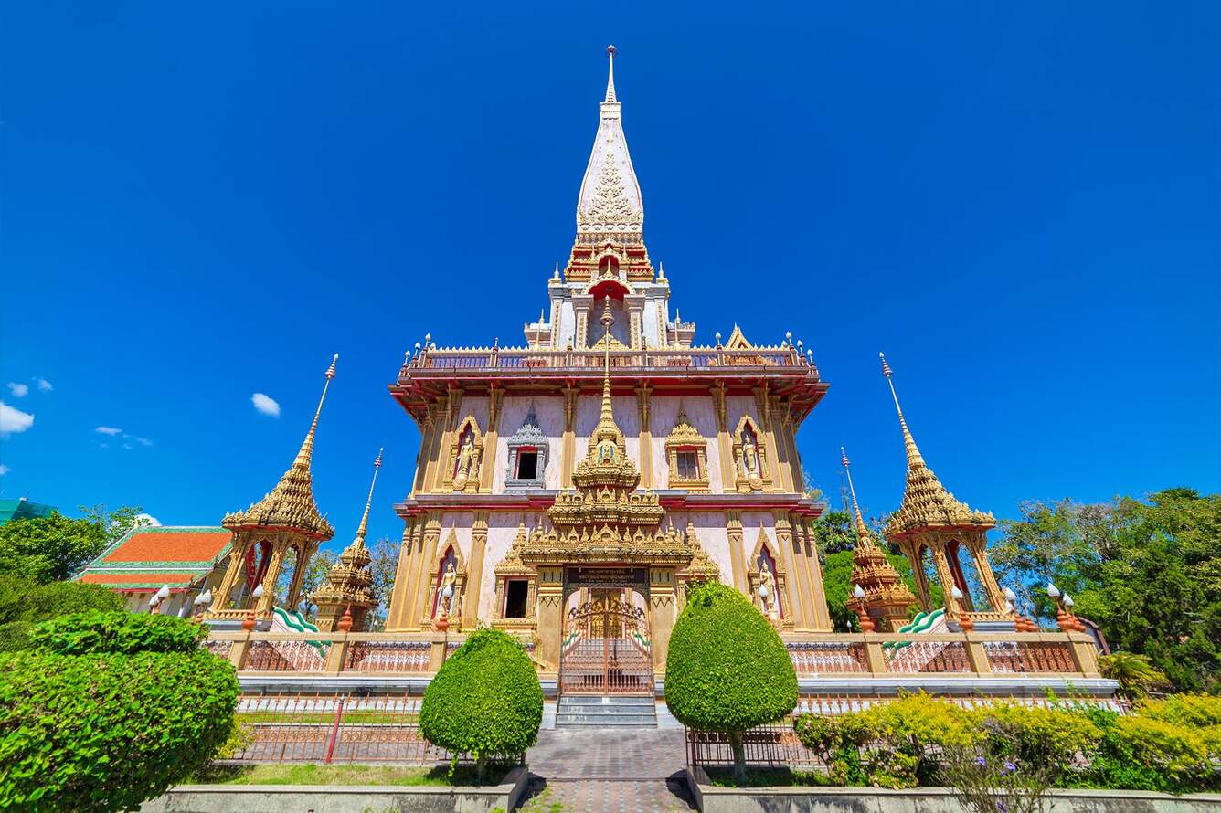 Top 2 tour du lịch Thái Lan - Xứ sở Chùa Vàng không nên bỏ qua