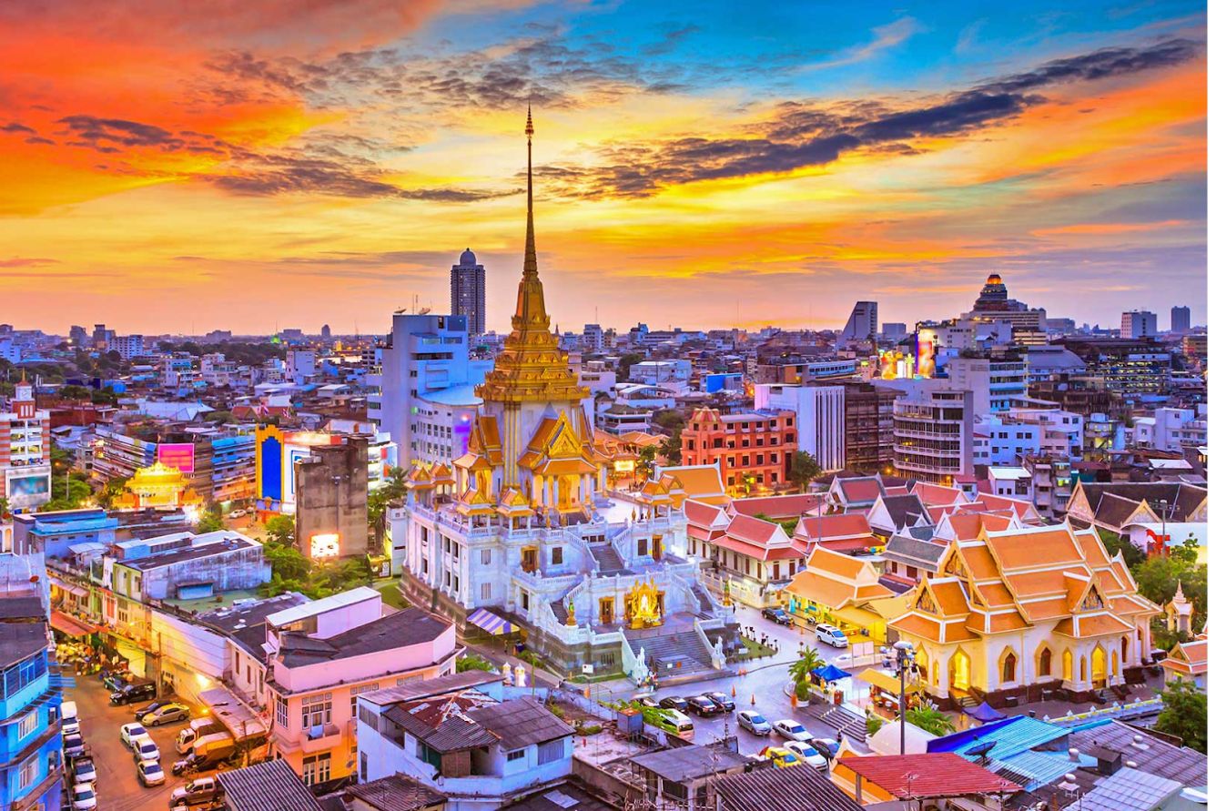 Du lịch Thái Lan và những điểm đến nhất định phải ghé thăm