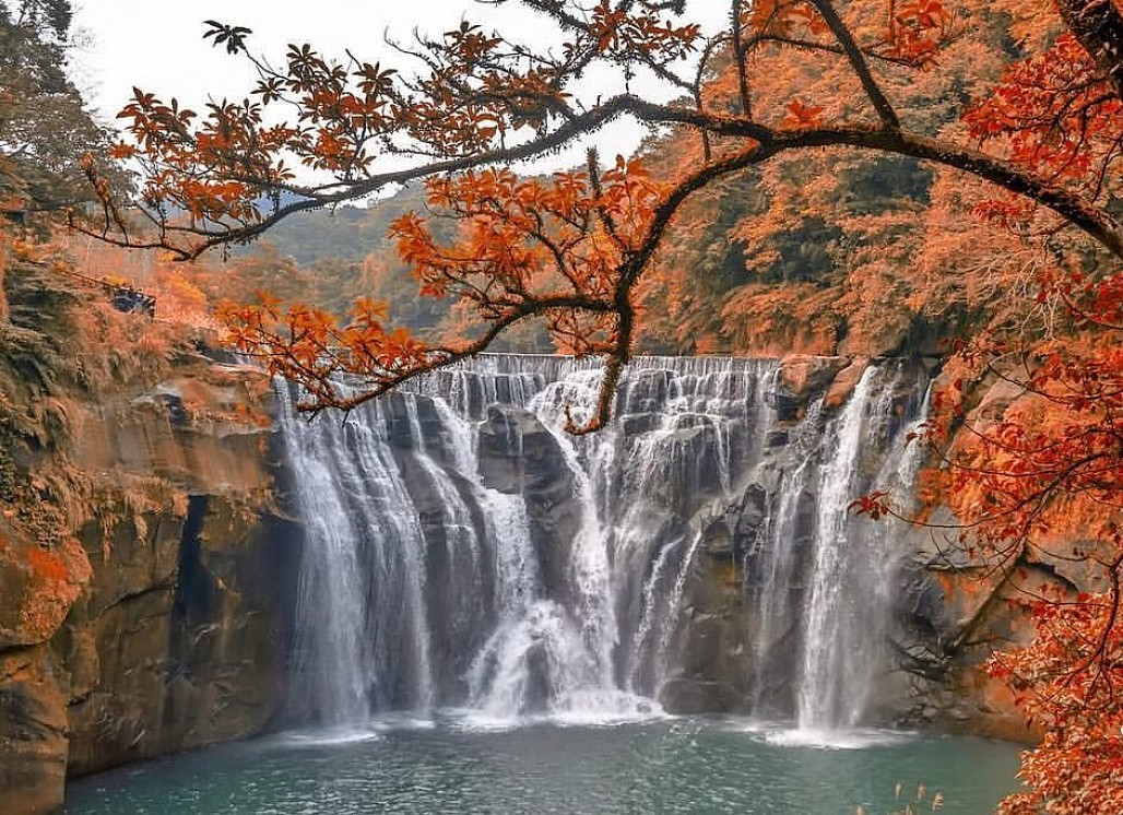 Địa điểm du lịch tháng 12 thu hút khách ở Nhật Bản, Hàn Quốc, Đài Loan