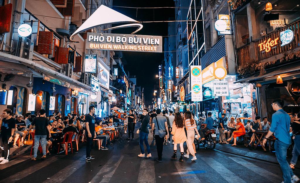 Thành phố Hồ Chí Minh, địa điểm du lịch trong nước lý tưởng cho kỳ nghỉ Tết 2023