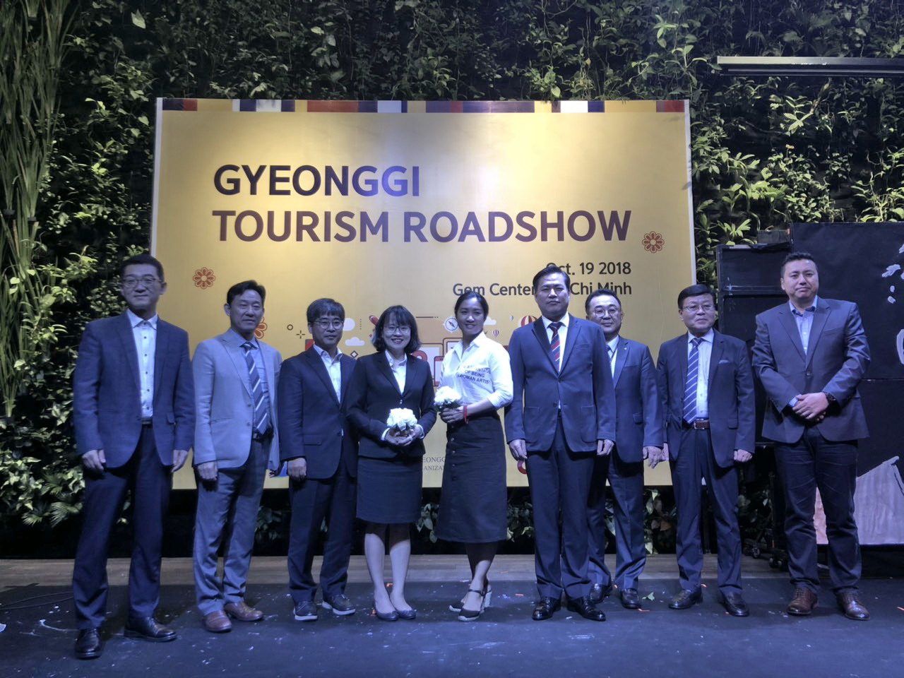 Hội thảo giới thiệu du lịch tỉnh Gyeonggi - Gyeonggi Tourism Roadshow