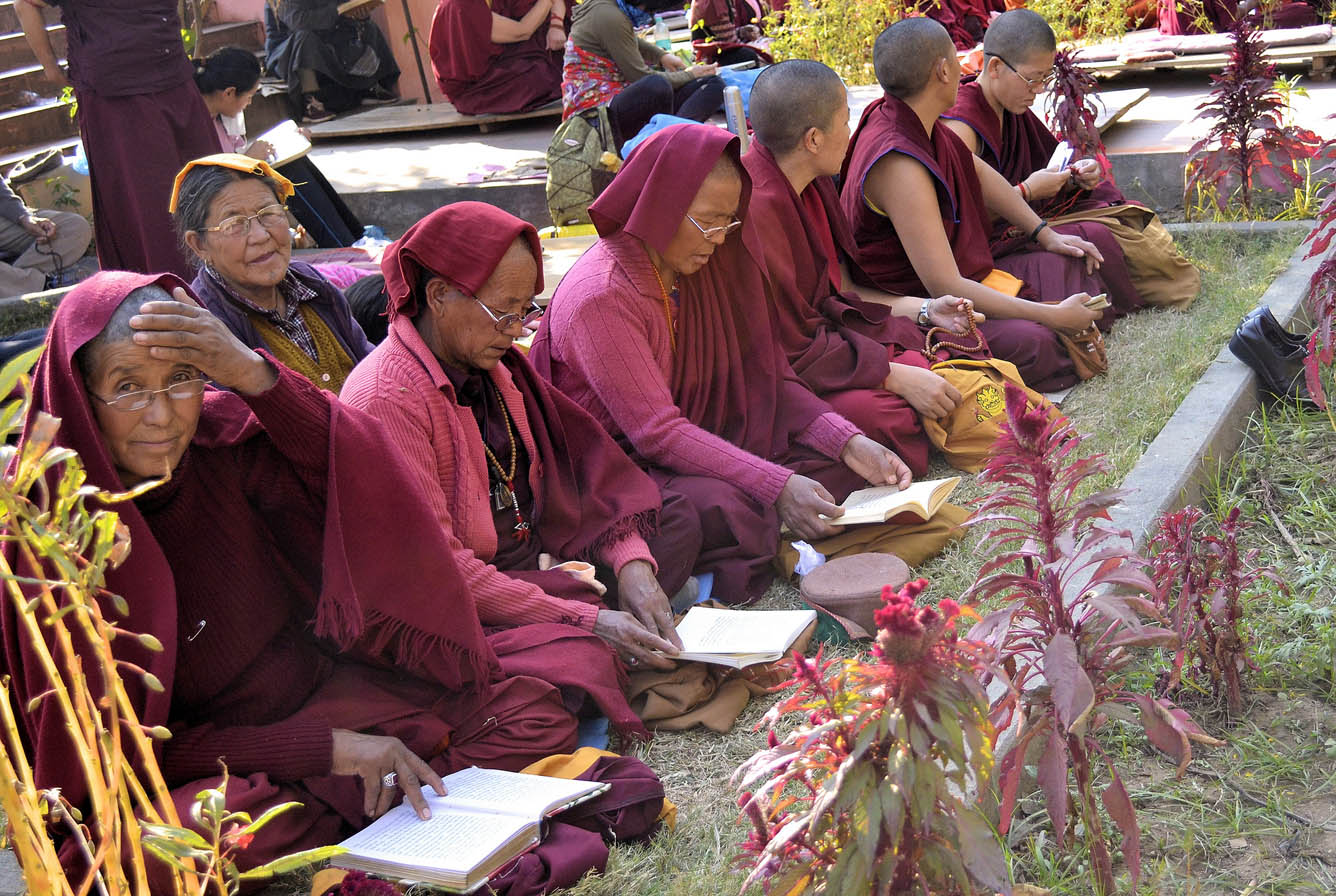 Hành hương lễ Phật đầu năm