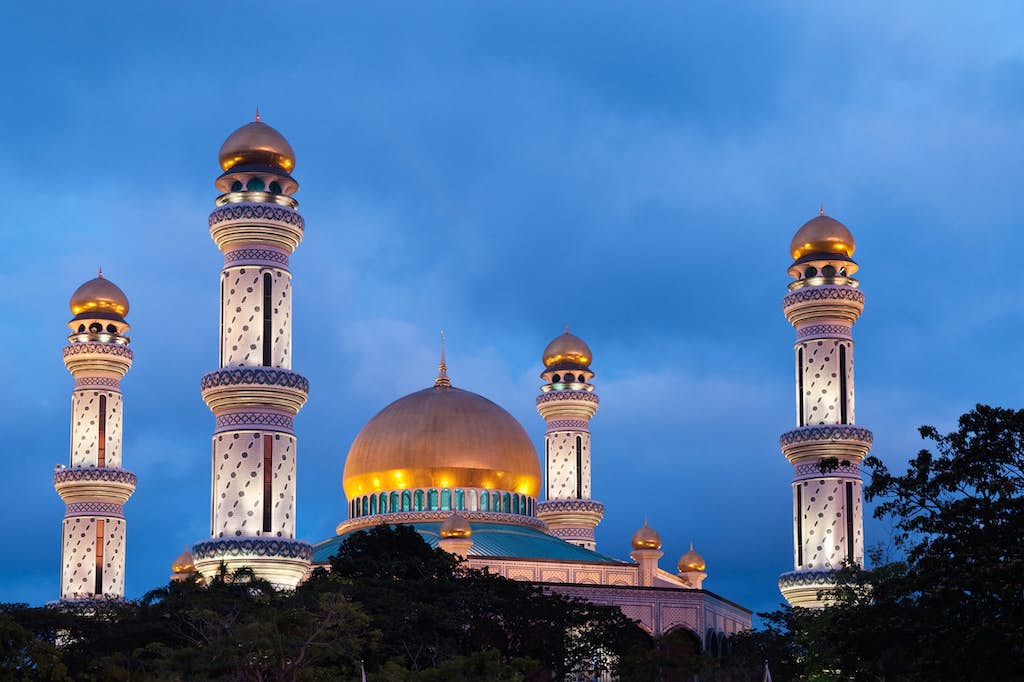 Du lịch Brunei liên tuyến qua Malaysia và Dubai giá hấp dẫn tại Vietravel