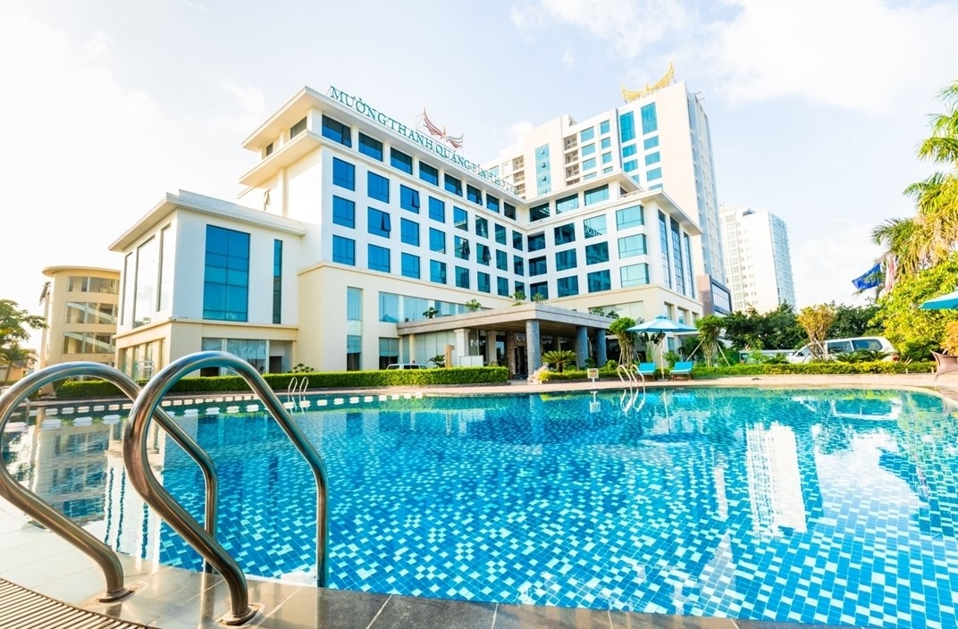Điểm danh 5 khách sạn 5 sao thu hút khách lưu trú nhất miền Trung