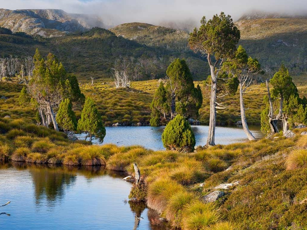 Du lịch Úc khám phá đảo Tasmania - Vườn địa đàng nơi hạ giới