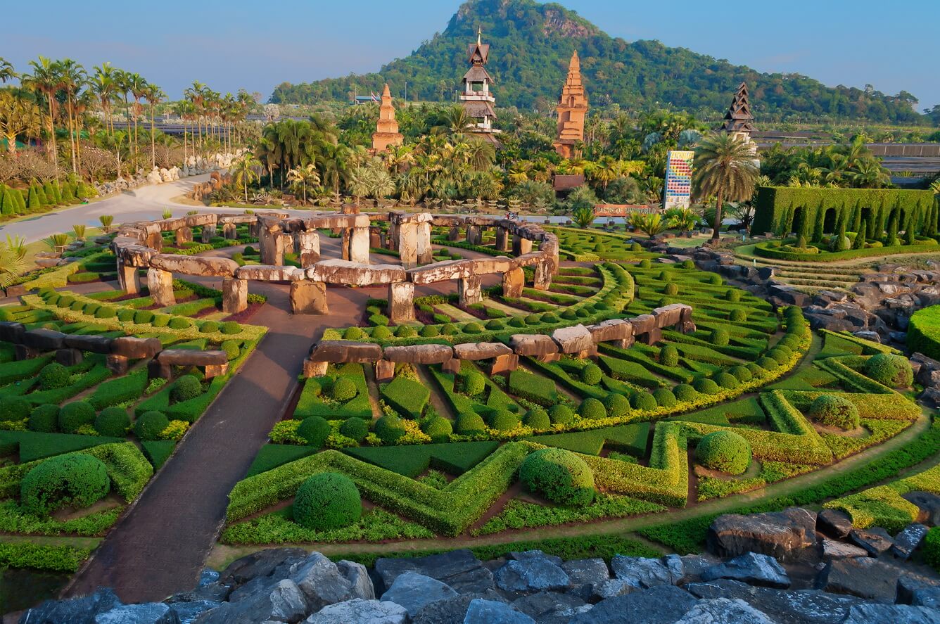 Du lịch Thái Lan chỉ từ 3.999.000 đồng/khách